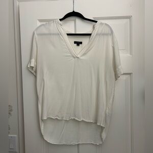 Jcrew Sheer Blouse